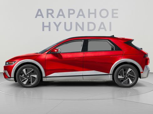 Used 2026 Hyundai Ioniq 5 Limited AWD/4WD image 3