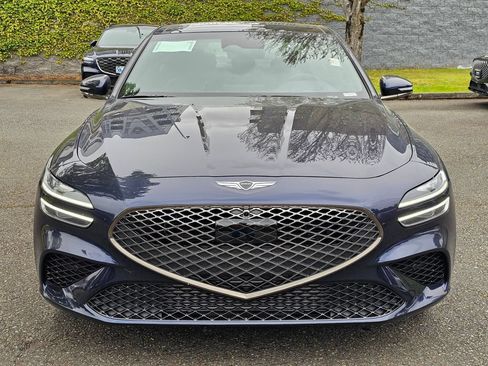 New 2026 Genesis G70 3.3T Sport Prestige AWD/4WD image 2