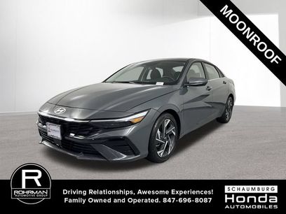 Used 2025 Hyundai Elantra SEL