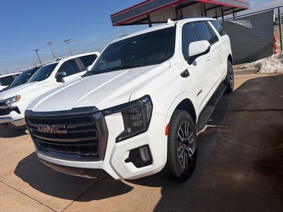 Used 2022 GMC Yukon XL AT4