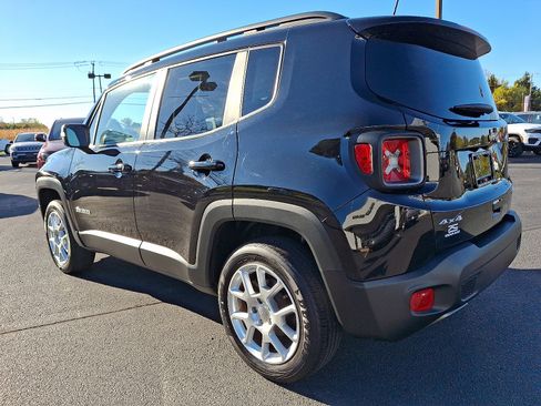 Certified 2021 Jeep Renegade Limited image 4