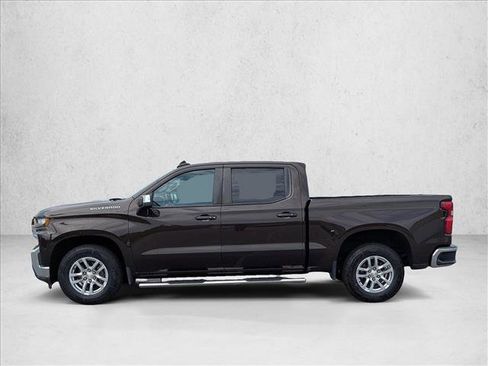 Used 2019 Chevrolet Silverado 1500 LT w/ All-Star Edition RWD image 8
