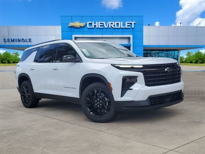 New 2026 Chevrolet Traverse LT w/ Midnight/Sport Edition