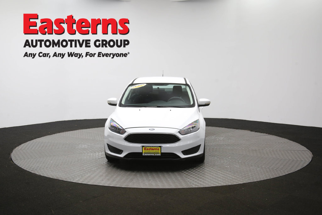 Used 2018 Ford Focus SE w/ Cold Weather Package FWD image 52