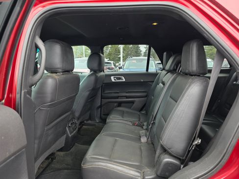 Used 2014 Ford Explorer Limited image 12