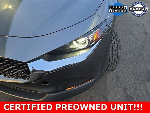 Used 2025 MAZDA CX-30 AWD 2.5 S w/ Premium Package image 22
