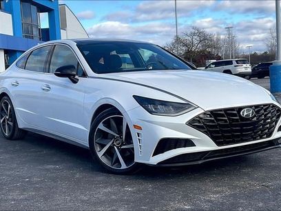 Used 2022 Hyundai Sonata SEL Plus