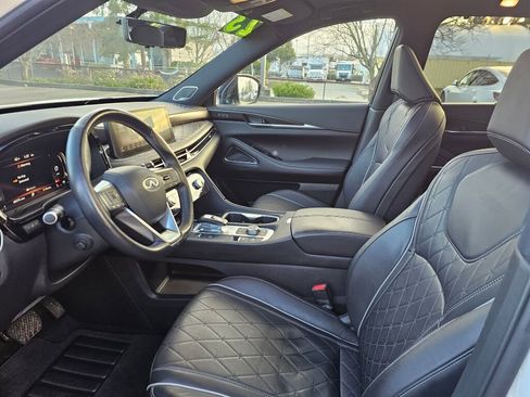 Used 2023 INFINITI QX60 Autograph image 24