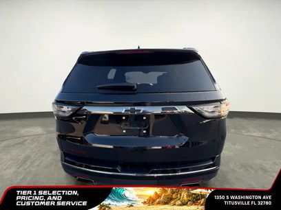 Certified 2020 Chevrolet Traverse Premier w/ Redline Edition