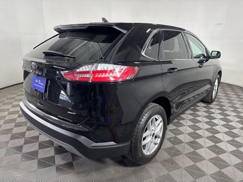 Used 2024 Ford Edge SEL w/ Convenience Package image 10