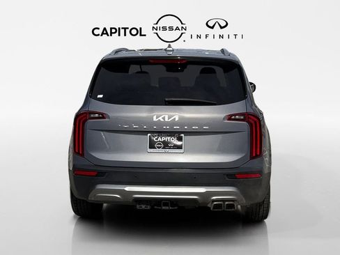 Used 2022 Kia Telluride EX w/ Towing Package image 6