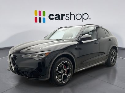 Used 2024 Alfa Romeo Stelvio Ti w/ Active Assist Plus Package