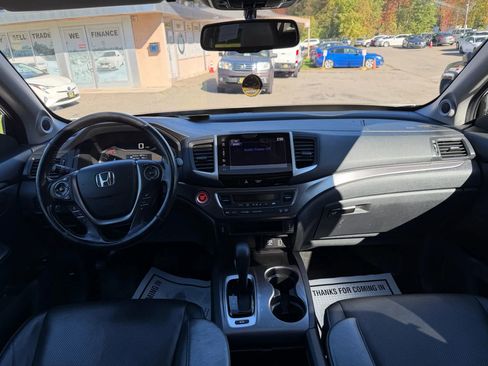 Used 2019 Honda Ridgeline RTL-T image 21