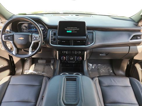 Used 2022 Chevrolet Tahoe LT w/ Luxury Package image 9