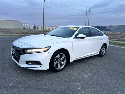 Used 2018 Honda Accord EX-L