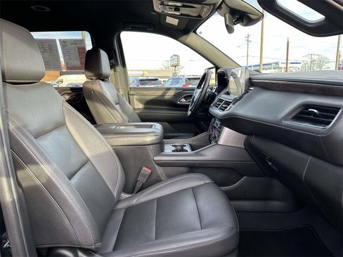 Used 2023 Chevrolet Tahoe LT image 13