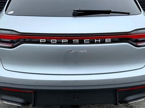 New 2025 Porsche Macan image 38
