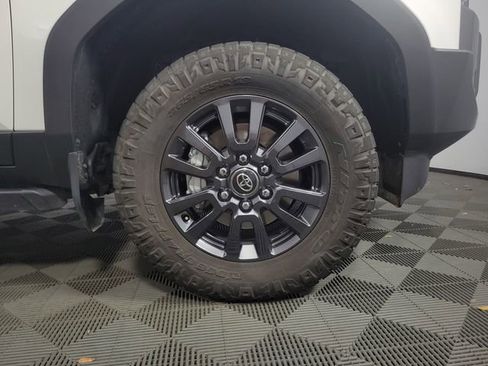 Used 2025 Toyota Land Cruiser 1958 image 11