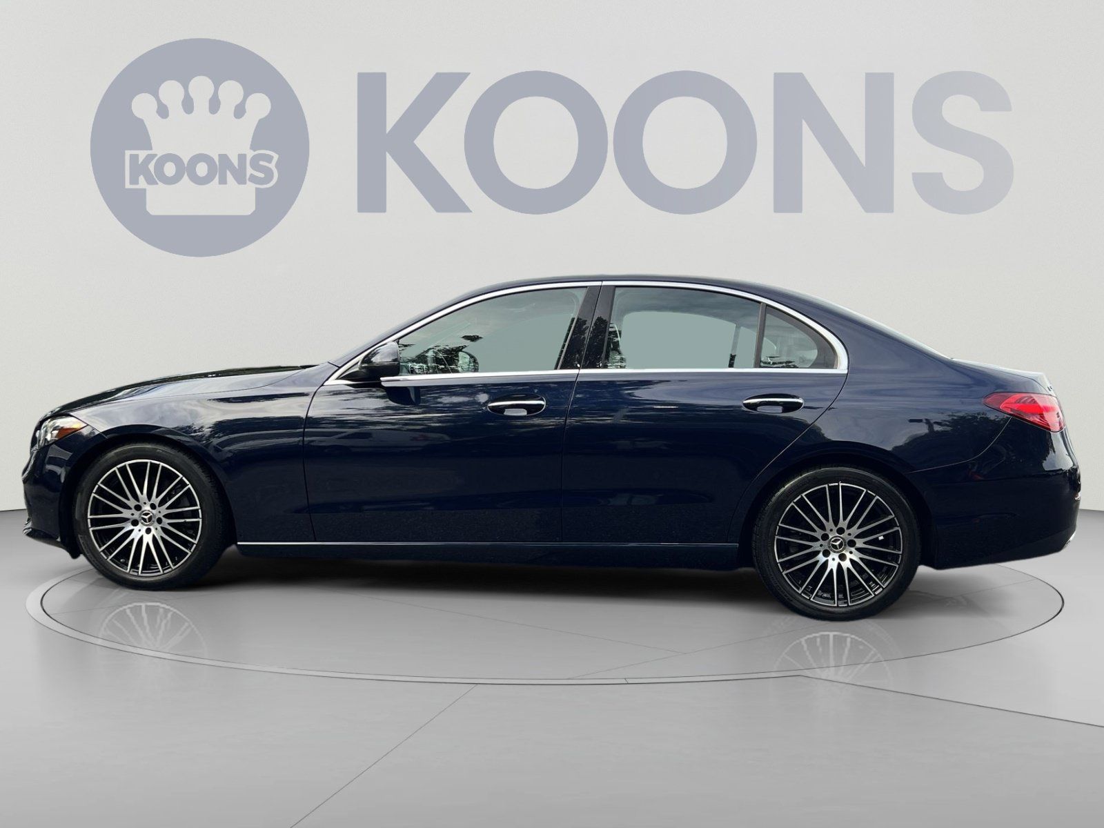 Used 2023 Mercedes-Benz C 300 4MATIC Sedan image 7