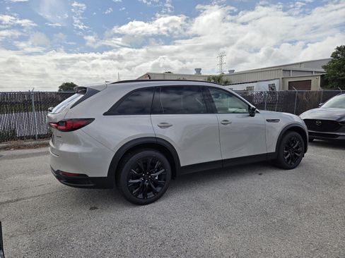 New 2026 MAZDA CX-90 3.3 Turbo w/ Premium Sport Pkg AWD/4WD image 13