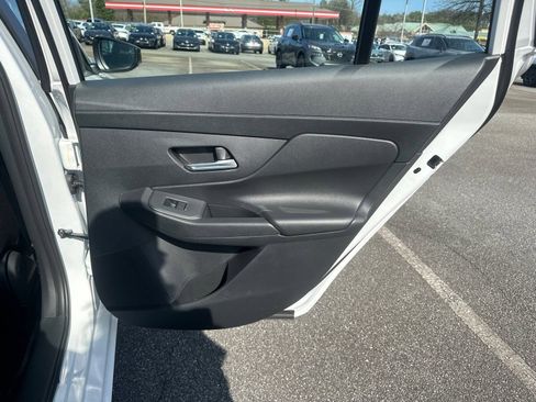 New 2026 Nissan Sentra SV w/ SV Convenience Package FWD image 16