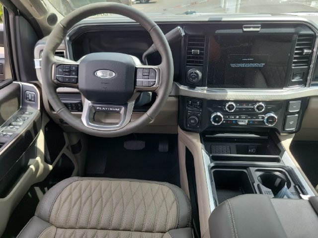 New 2026 Ford F350 Platinum w/ Platinum Plus Package AWD/4WD image 19