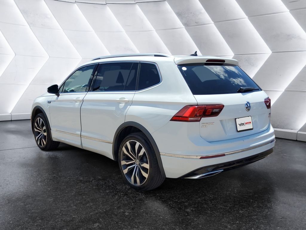 Used 2019 Volkswagen Tiguan SEL Premium R-Line AWD/4WD image 6