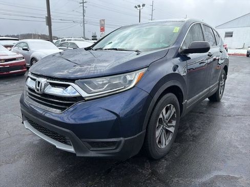 Used 2018 Honda CR-V LX image 5