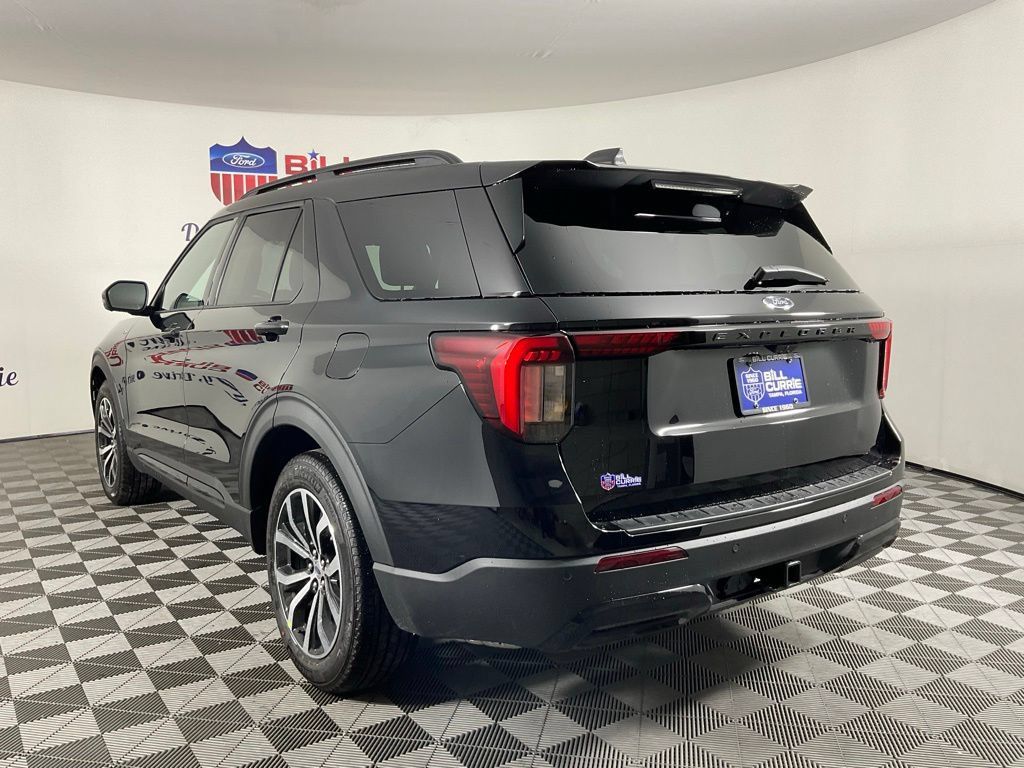 New 2026 Ford Explorer ST-Line w/ Premium Package RWD image 5