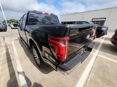 Used 2024 Ford F150 Lariat w/ FX4 Off-Road Package AWD/4WD image 6