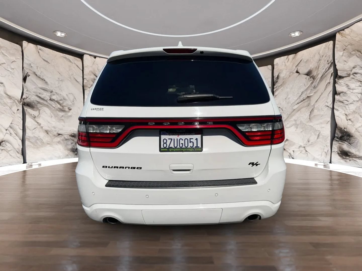 Used 2018 Dodge Durango R/T w/ Blacktop Package RWD image 7