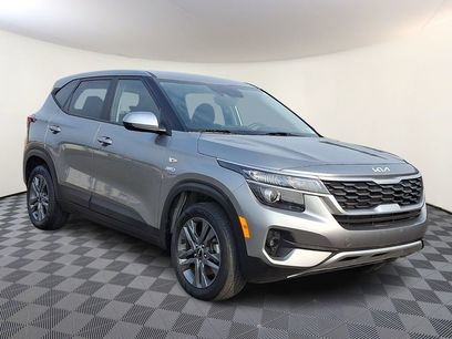 Used 2023 Kia Seltos LX