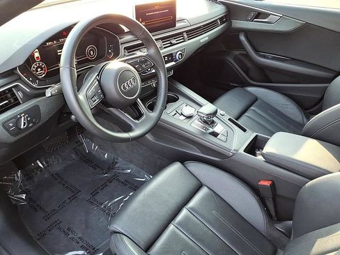 Used 2018 Audi A5 2.0T Premium Plus w/ Premium Plus AWD/4WD image 15