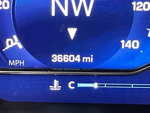 Certified 2024 Chevrolet Silverado 1500 RST image 2