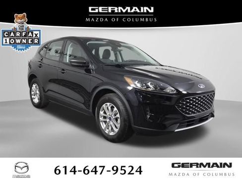 Used 2022 Ford Escape S AWD/4WD image 4