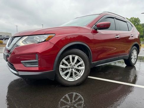 Used 2018 Nissan Rogue SV FWD image 10