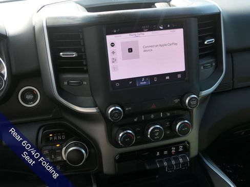 Used 2022 RAM 1500 Big Horn AWD/4WD image 22
