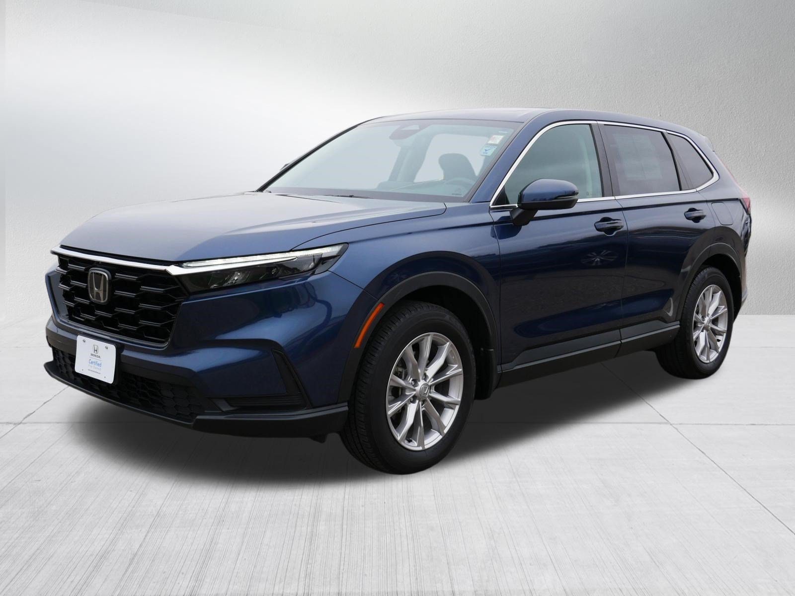 Certified 2024 Honda CR-V EX image 4