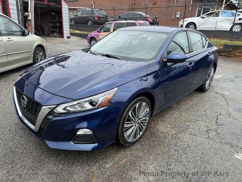Used 2019 Nissan Altima 2.5 SR FWD image 24
