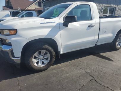 Used 2020 Chevrolet Silverado 1500 W/T w/ WT Fleet Convenience Package