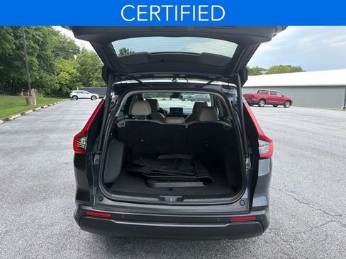 Certified 2026 Honda CR-V EX-L image 9