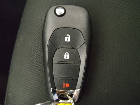 Used 2021 Chevrolet Spark LT FWD image 32