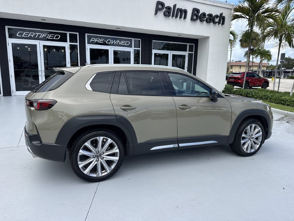 Used 2026 MAZDA CX-50 2.5 Turbo w/ Premium Plus Pkg AWD/4WD image 4