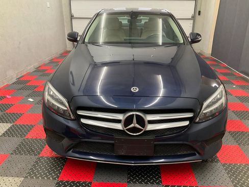 Used 2021 Mercedes-Benz C 300 4MATIC Sedan image 3