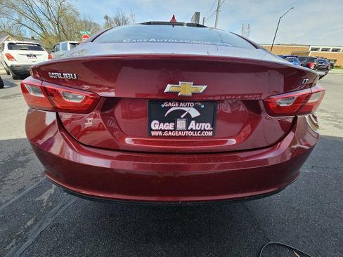 Used 2018 Chevrolet Malibu LT image 10