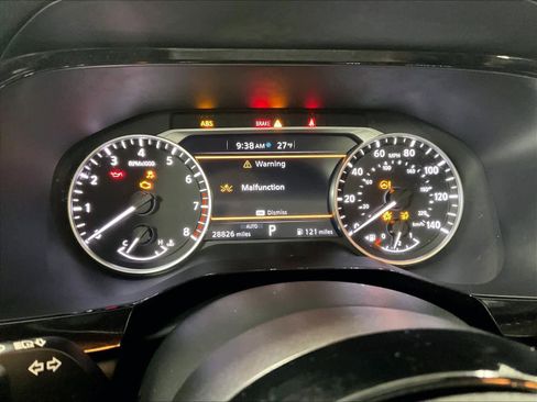 Used 2022 Nissan Pathfinder SV w/ SV Premium Package image 26