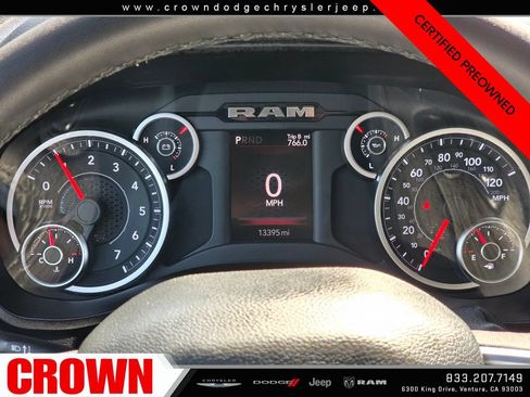 Certified 2025 RAM 2500 Big Horn AWD/4WD image 43