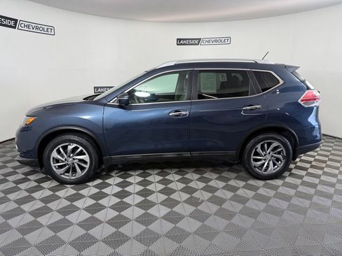 Used 2015 Nissan Rogue SL FWD image 3
