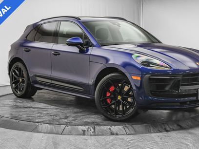 Used 2022 Porsche Macan GTS