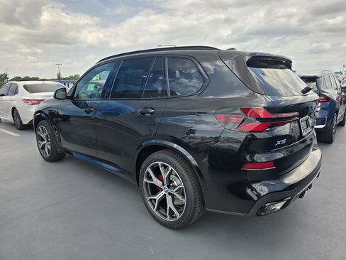 New 2026 BMW X5 xDrive50e w/ Executive Package AWD/4WD image 7
